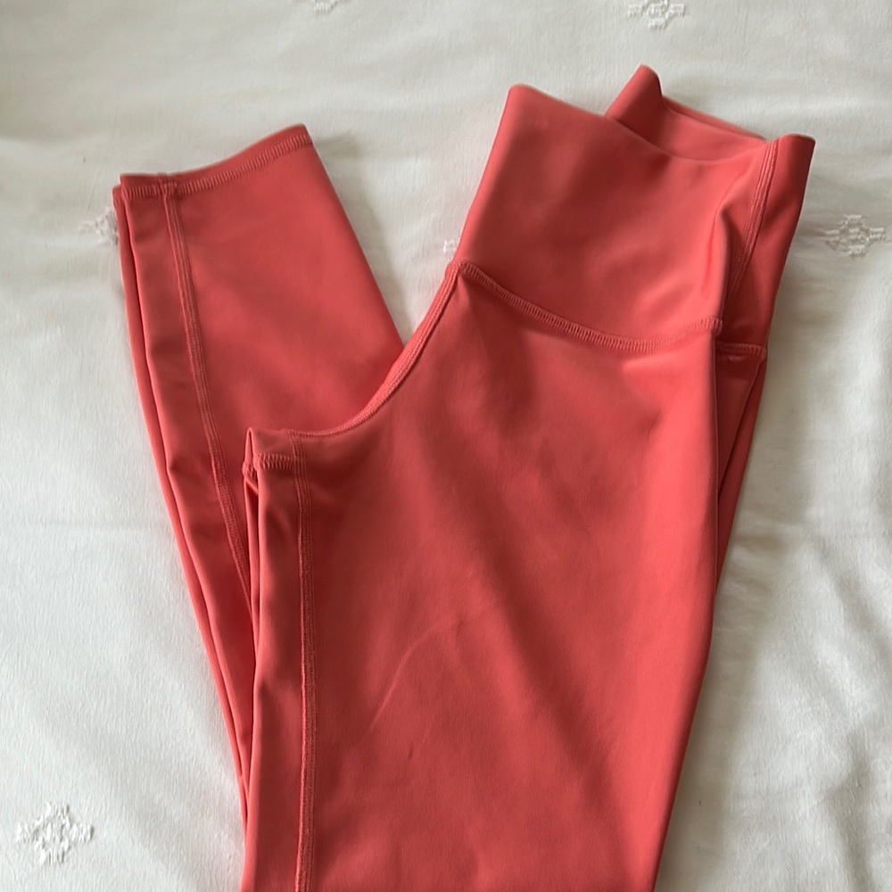 Alo yoga leggings 7/8 Airlift - worn once Size Small